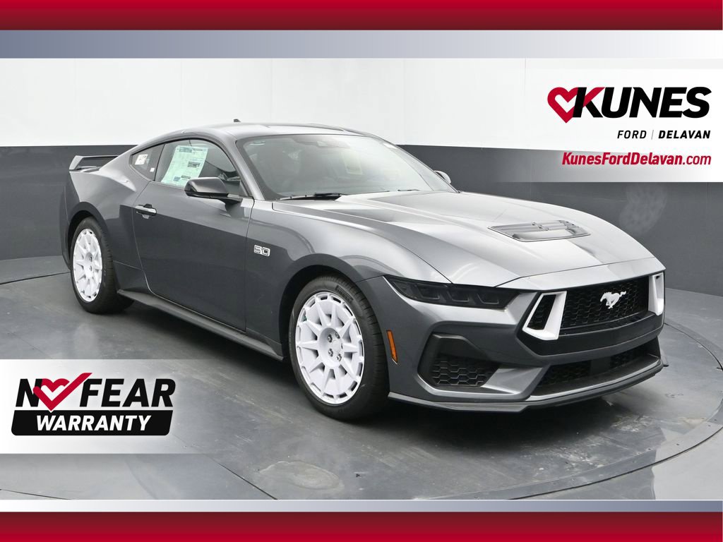 New 2026 Ford Mustang GT Premium w/ GT Performance Package