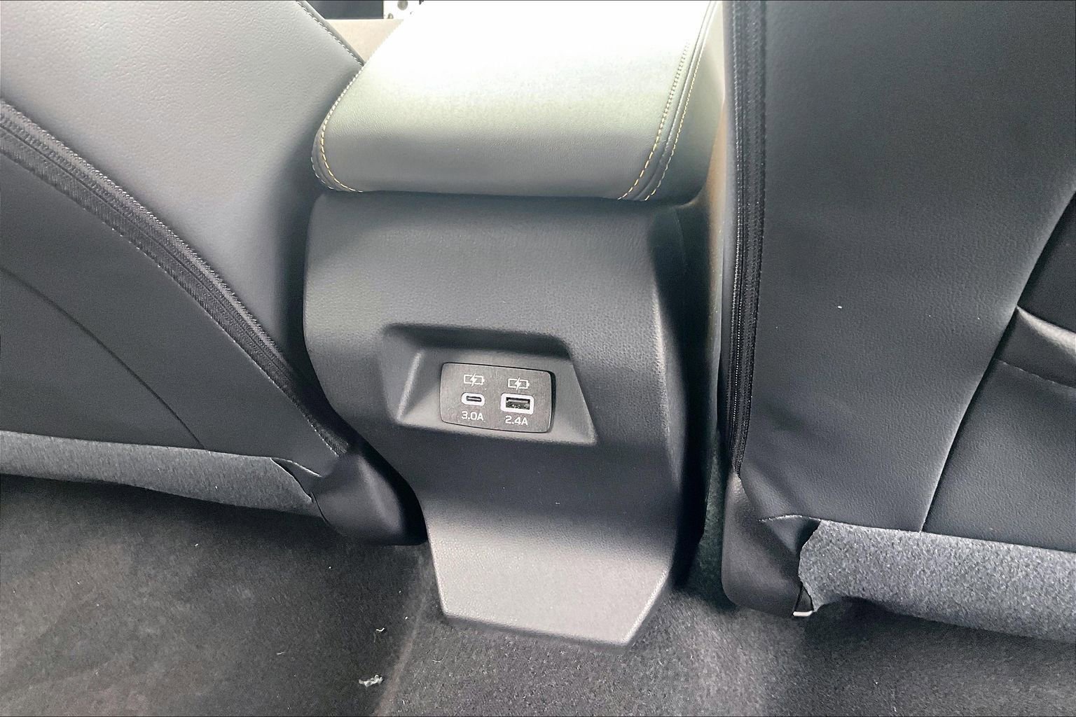 New 2026 Subaru Crosstrek 2.5i Sport image 26