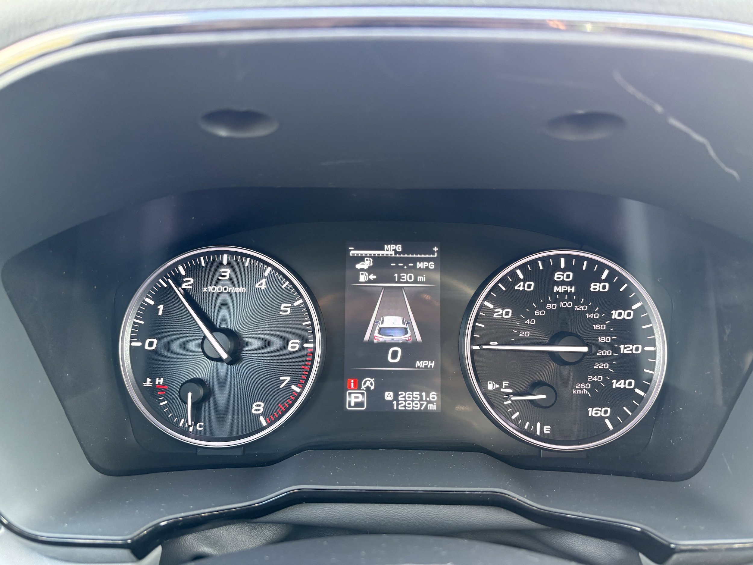 Used 2025 Subaru Outback Premium image 14