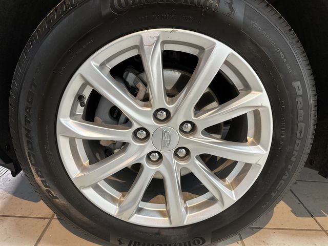 Used 2023 Cadillac XT4 Luxury w/ Cold Weather Package image 22