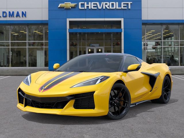 New 2025 Chevrolet Corvette Z06 image 6