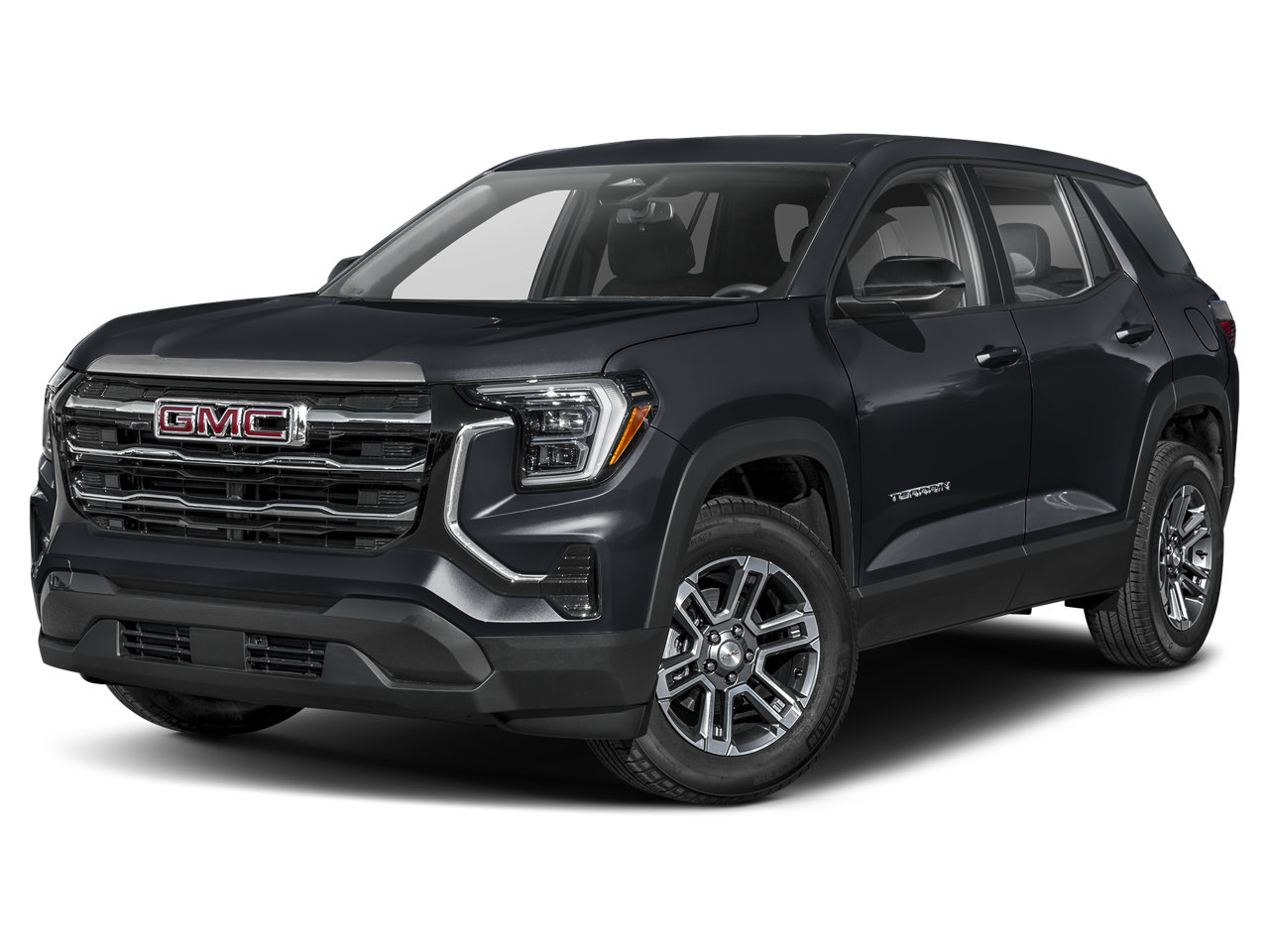 New 2026 GMC Terrain Denali w/ LPO, Black Badging Package AWD/4WD image 32