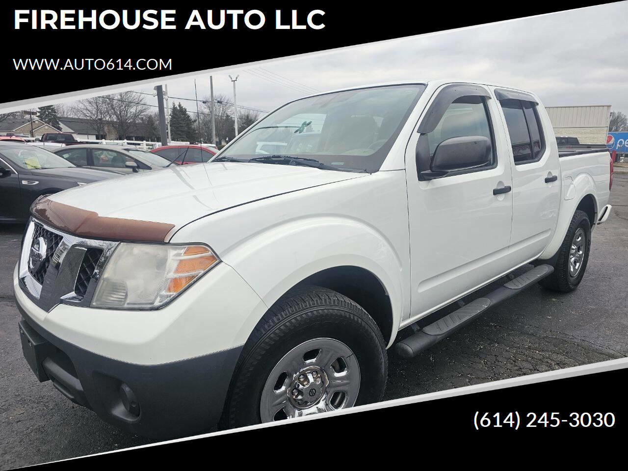 Used 2017 Nissan Frontier S