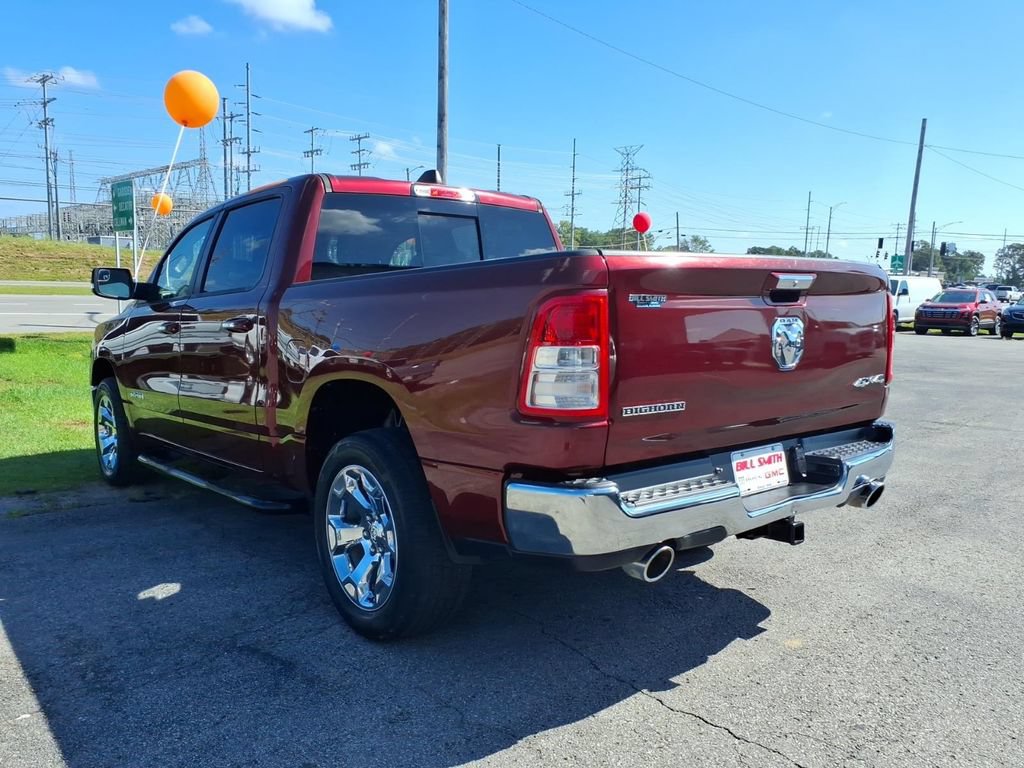 Used 2020 RAM 1500 Big Horn AWD/4WD image 5