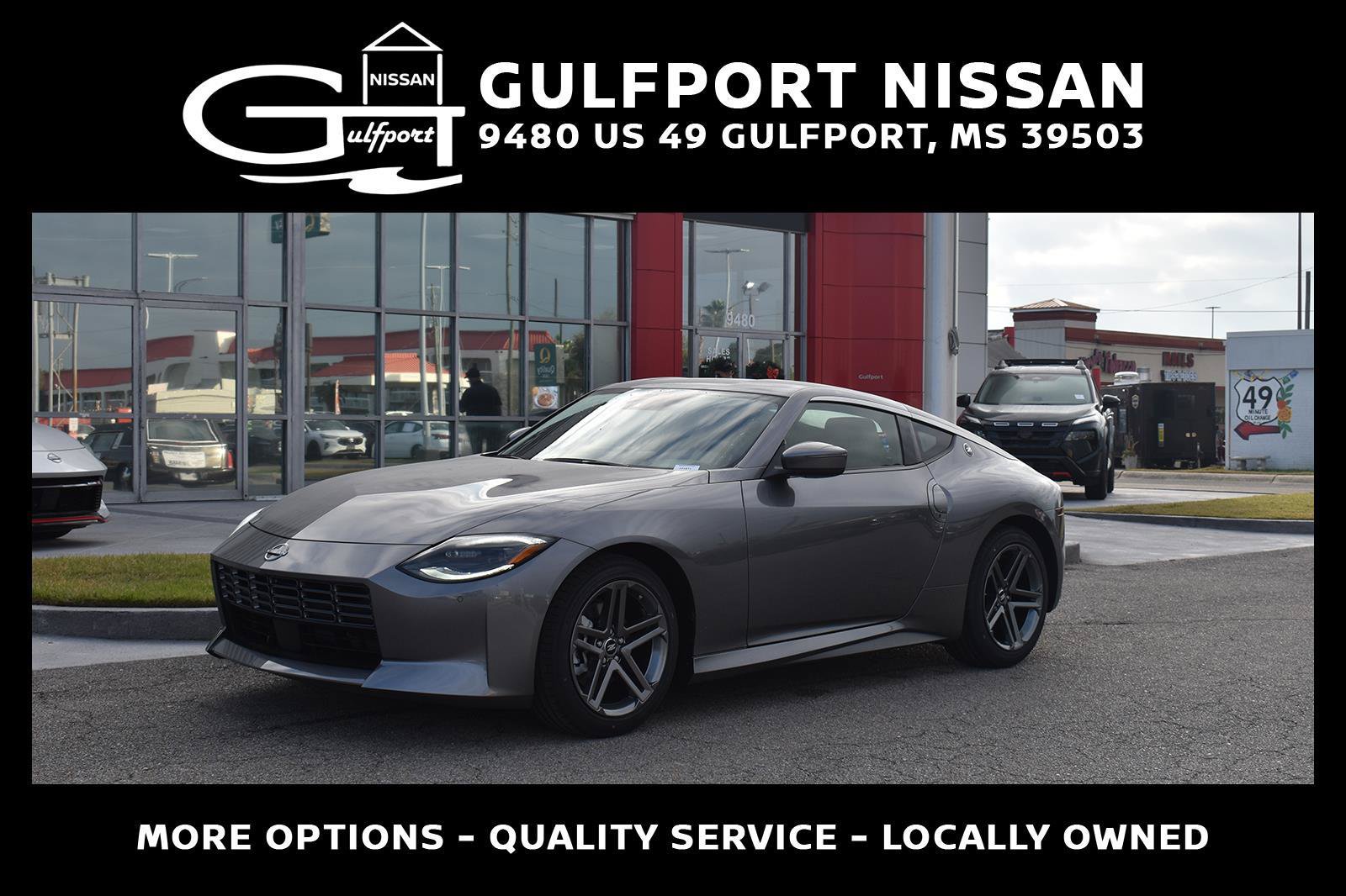 Used 2026 Nissan Z Sport w/ Floor Mat Package RWD video 1