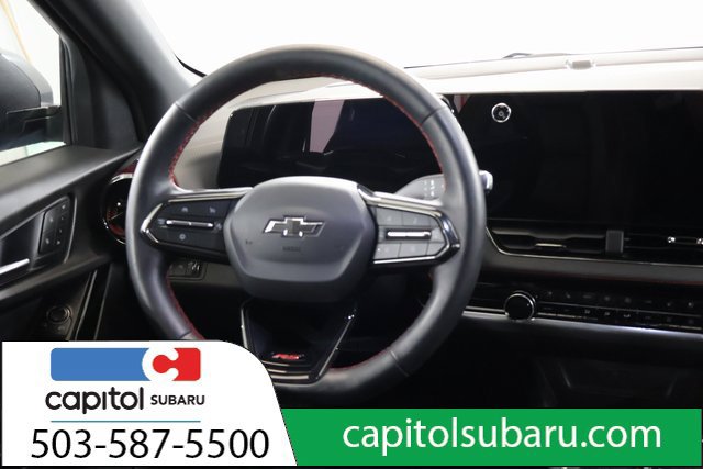 Used 2026 Chevrolet Equinox RS w/ Convenience Package III AWD/4WD image 15