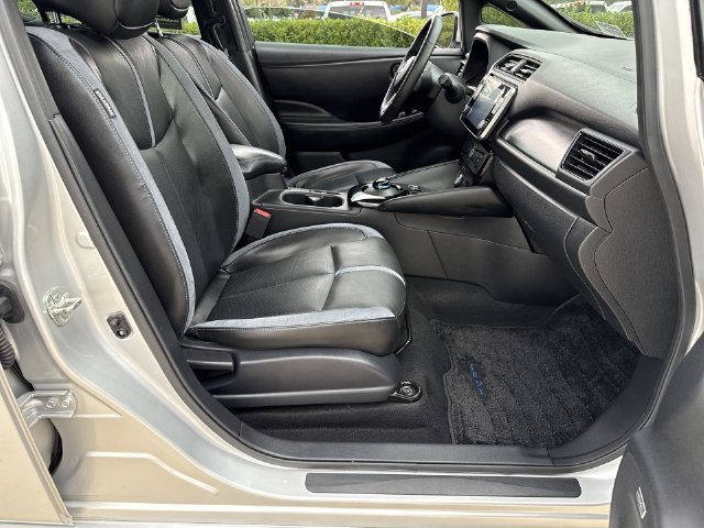 Used 2020 Nissan Leaf SL Plus FWD image 15