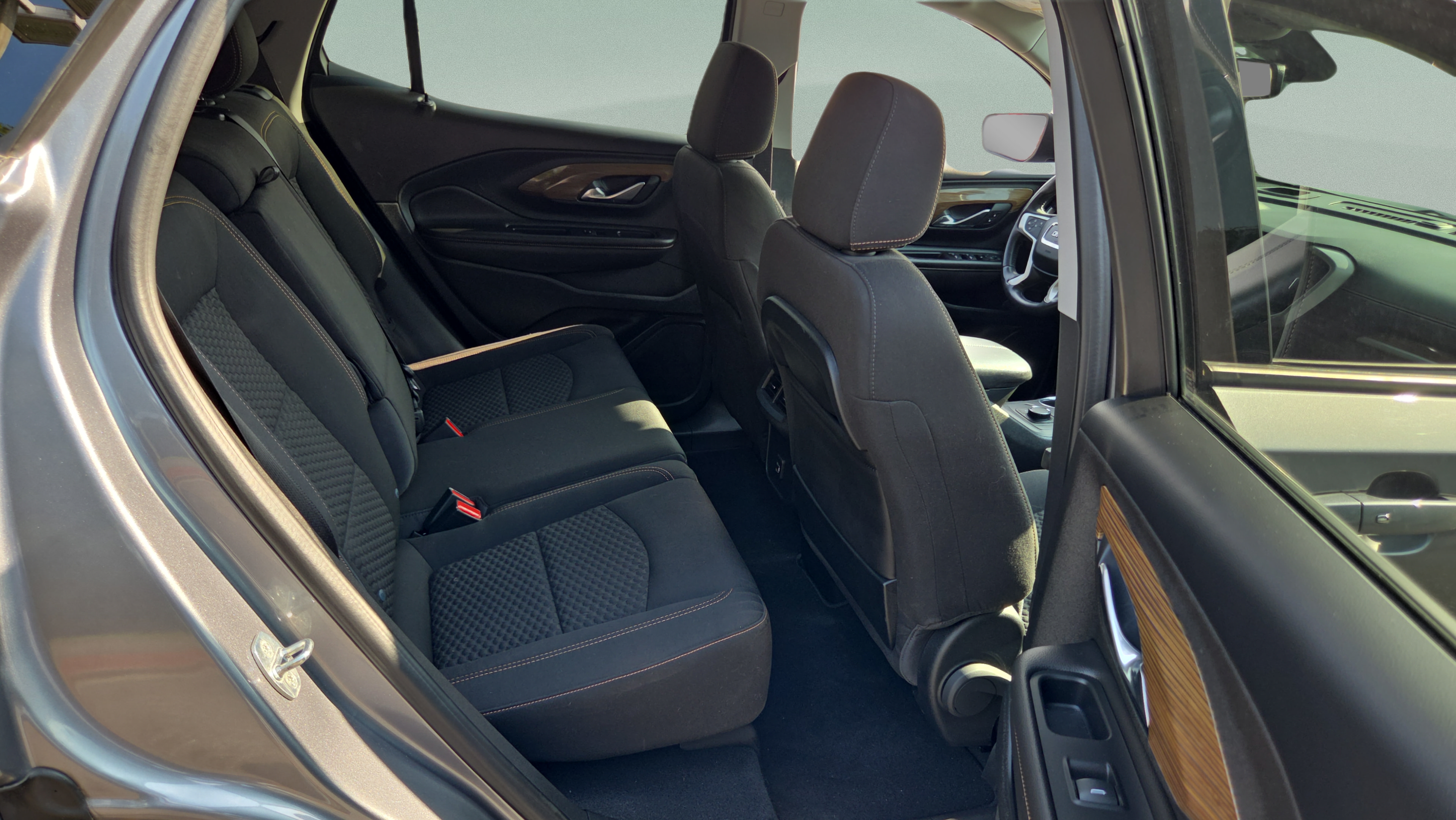 Certified 2020 GMC Terrain SLE FWD image 14