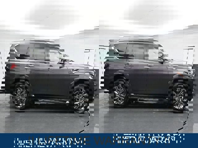 Used 2024 INFINITI QX80 Luxe image 12