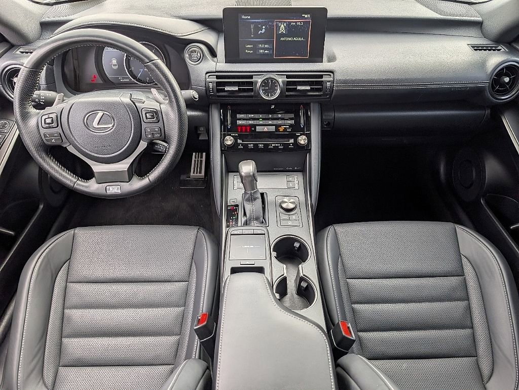 Used 2024 Lexus IS 350 F Sport image 22