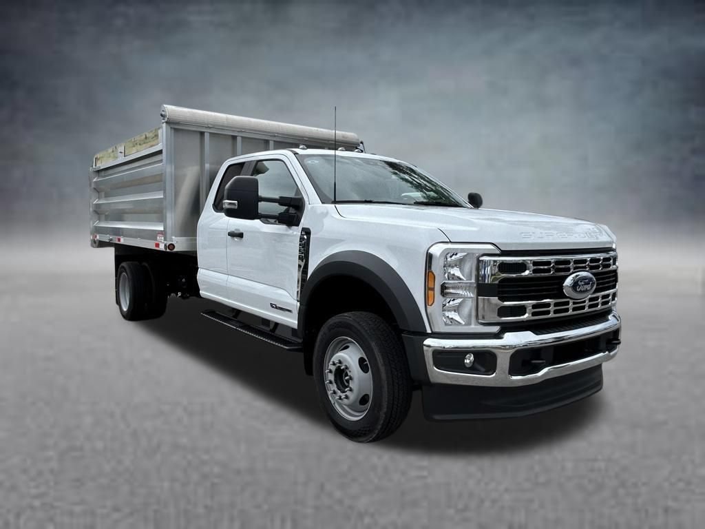 New 2026 Ford F550 4x4 SuperCab Super Duty image 2