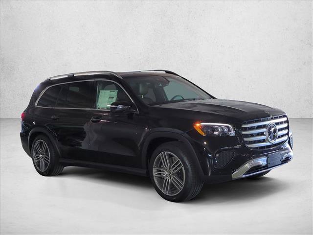 New 2026 Mercedes-Benz GLS 450 4MATIC image 4