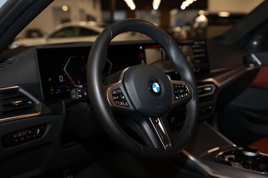 Used 2024 BMW M340i xDrive image 23