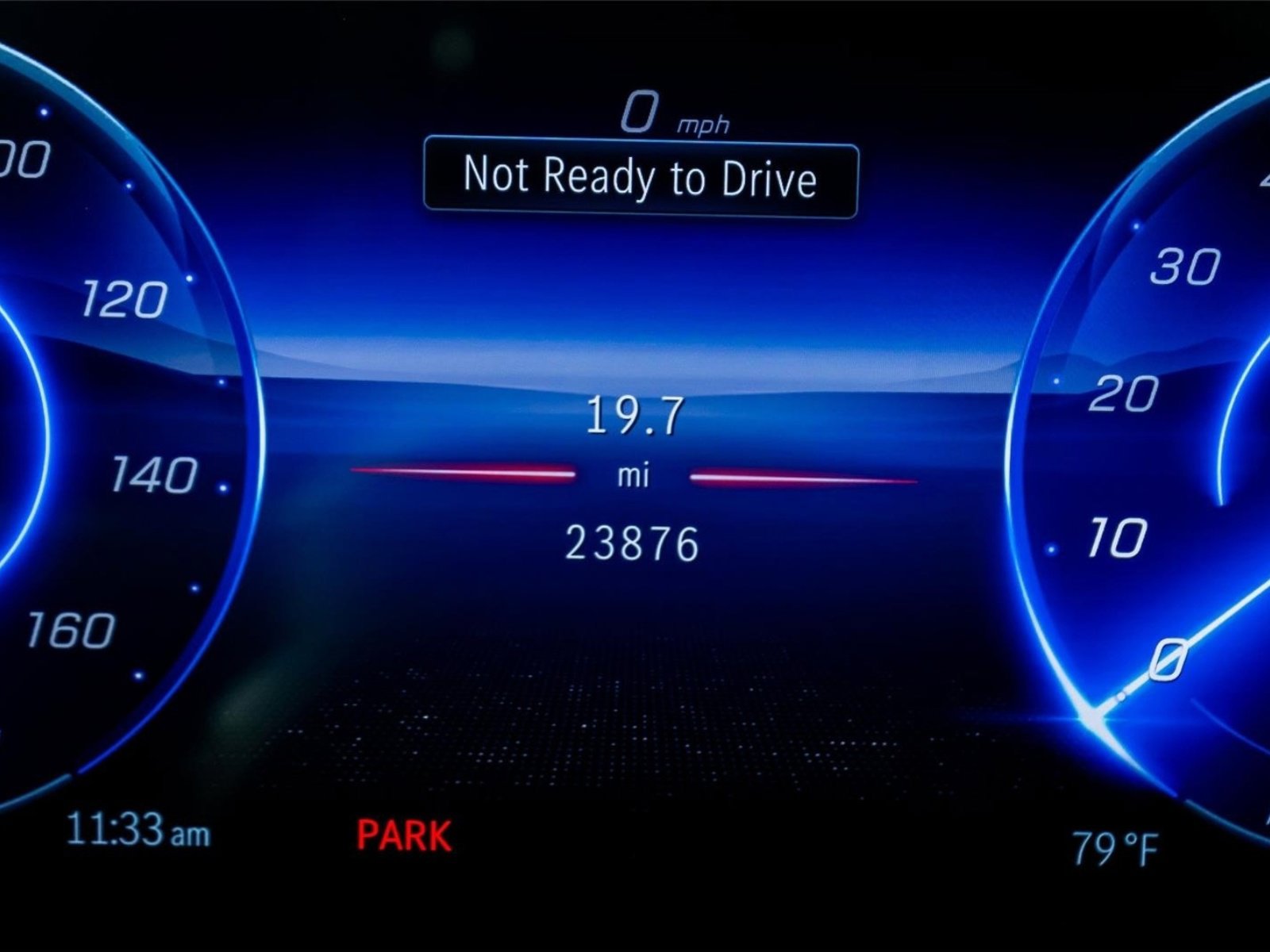 Used 2023 Mercedes-Benz EQE 350+ 4MATIC SUV image 47