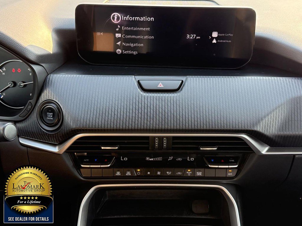 Used 2024 MAZDA CX-90 3.3 Turbo w/ Select Package image 19