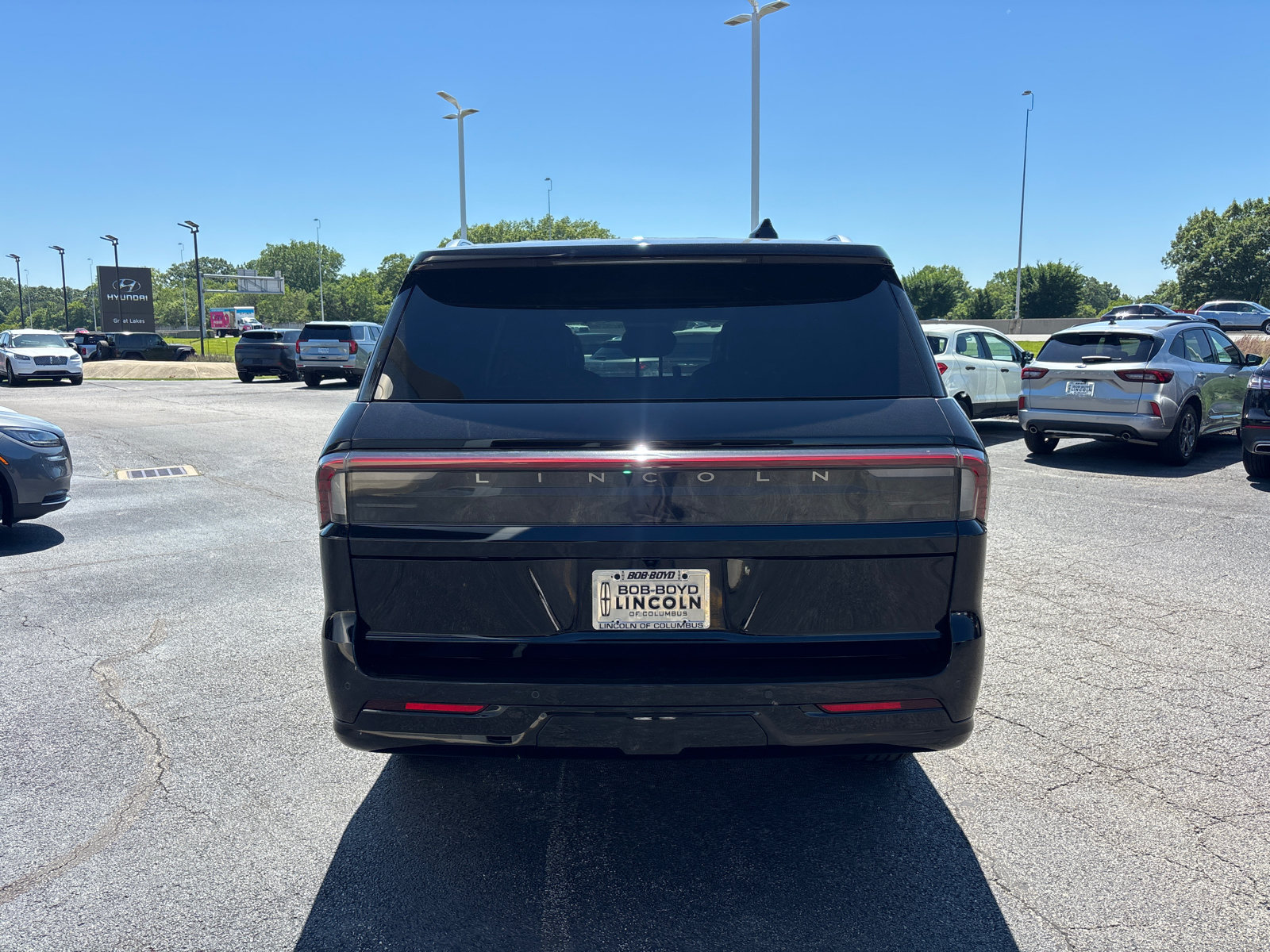 New 2026 Lincoln Navigator L Black Label AWD/4WD image 6