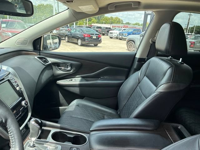 Used 2022 Nissan Murano Platinum w/ Cargo Package FWD image 16