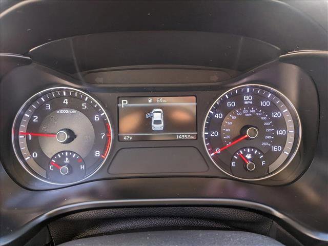 Used 2022 Kia Forte LXS image 11