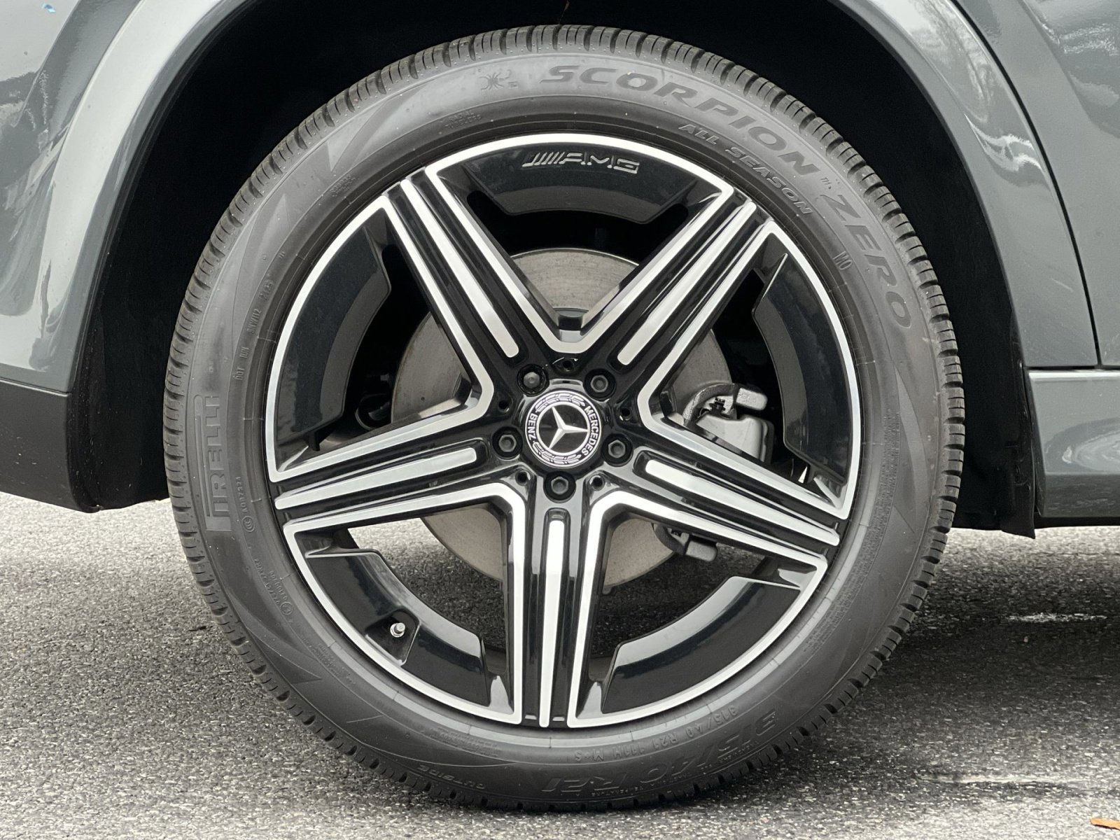 New 2026 Mercedes-Benz GLE 350 4MATIC image 10