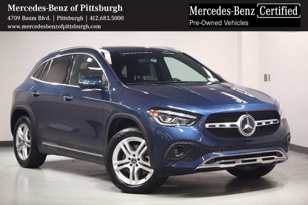 Used 2023 Mercedes-Benz GLA 250 4MATIC