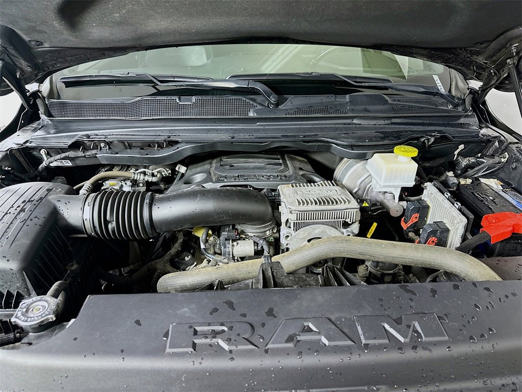 Used 2021 RAM 1500 Laramie image 9