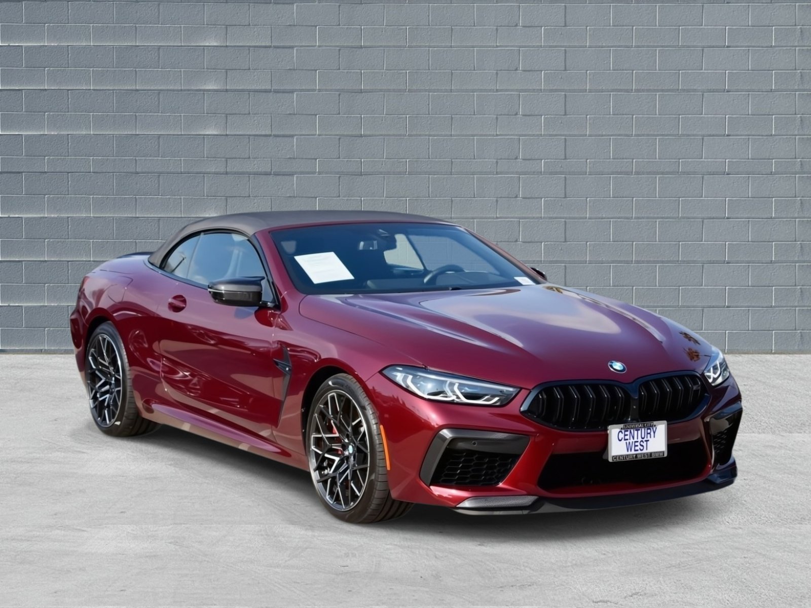 Used 2025 BMW M8 Competition w/ M Carbon Exterior Package image 5