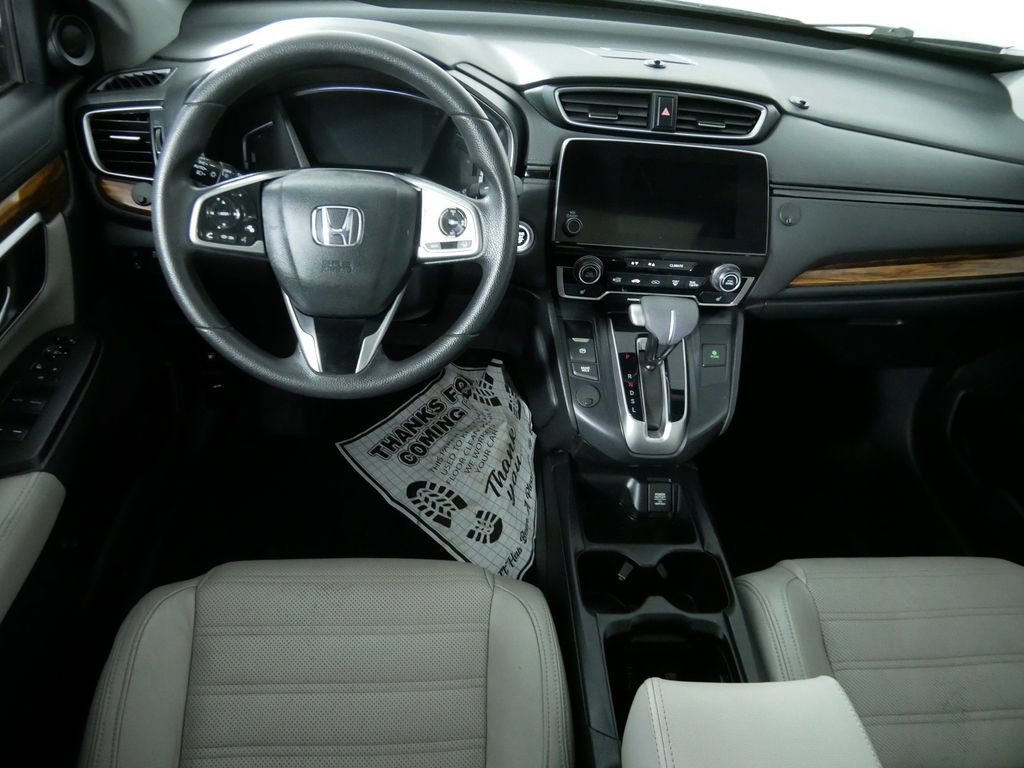 Used 2019 Honda CR-V EX image 20