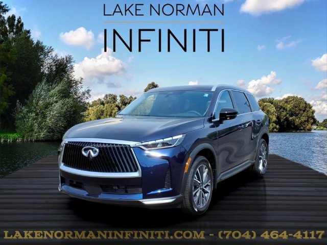 New 2027 INFINITI QX60 Luxe w/ Cargo Package AWD/4WD image 1
