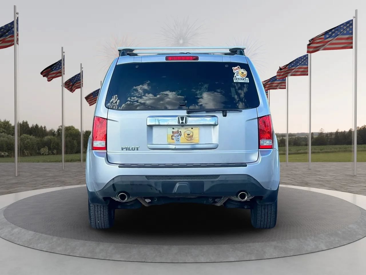 Used 2012 Honda Pilot EX-L image 7