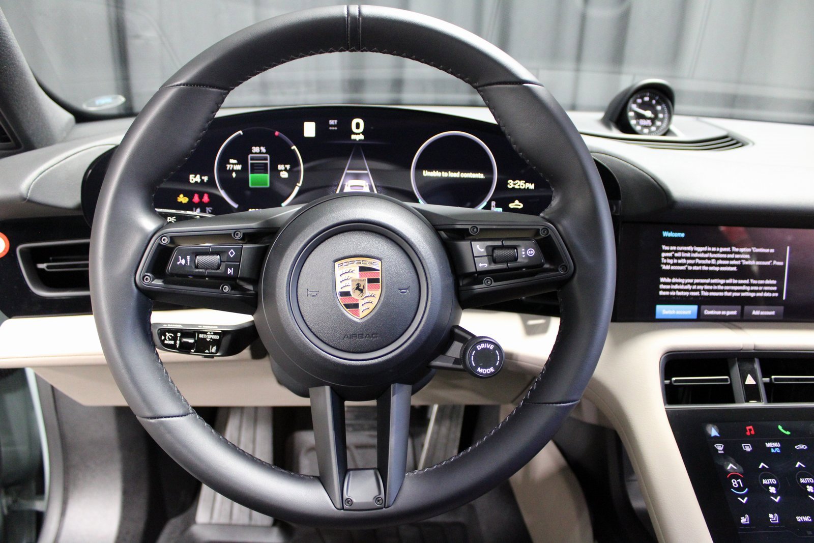 Certified 2025 Porsche Taycan image 24