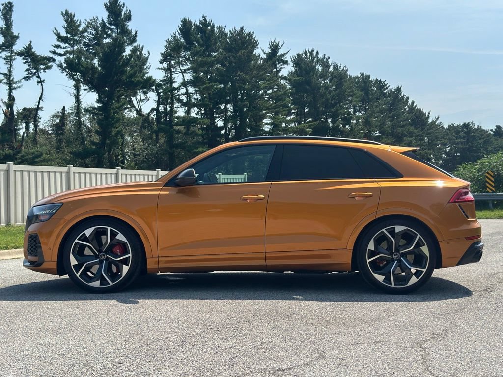 Used 2023 Audi RS Q8 AWD/4WD image 4