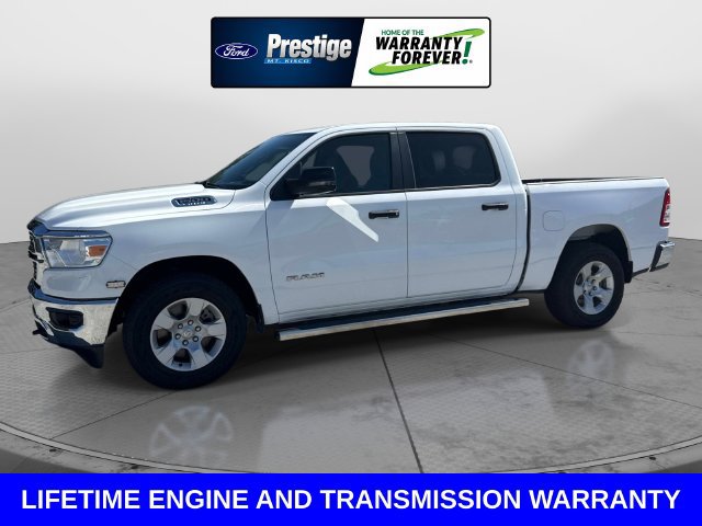 Used 2023 RAM 1500 Big Horn AWD/4WD image 8