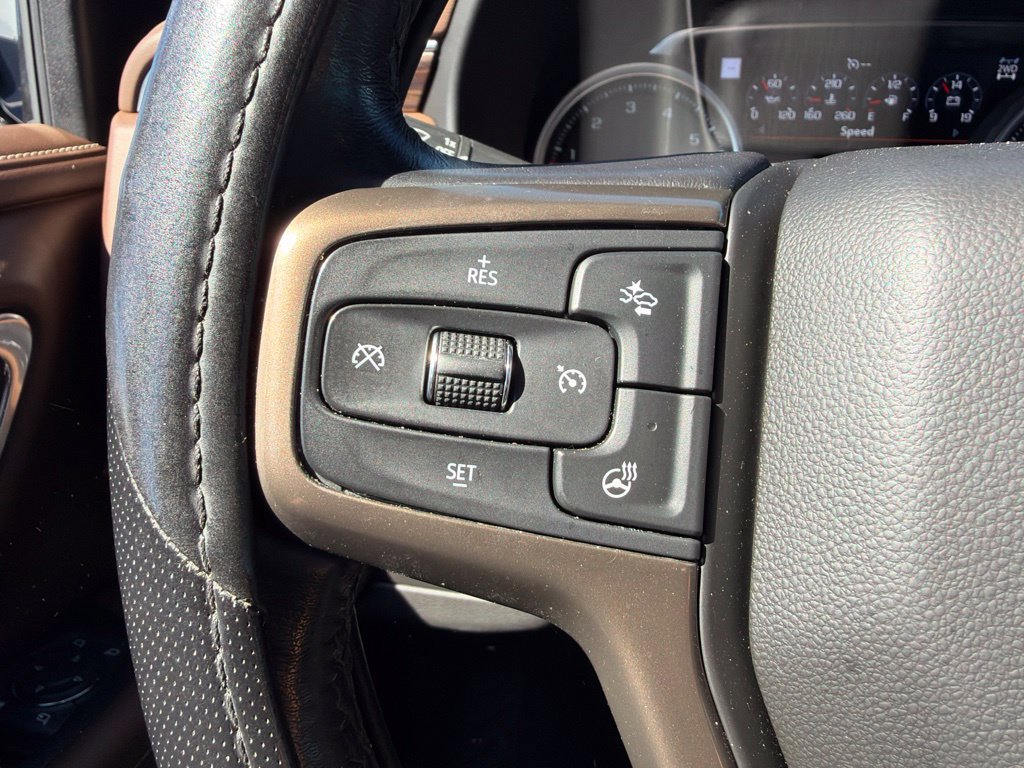 Used 2021 Chevrolet Tahoe High Country AWD/4WD image 23