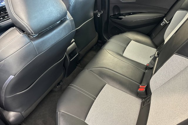 Certified 2021 Toyota Corolla XSE FWD image 16