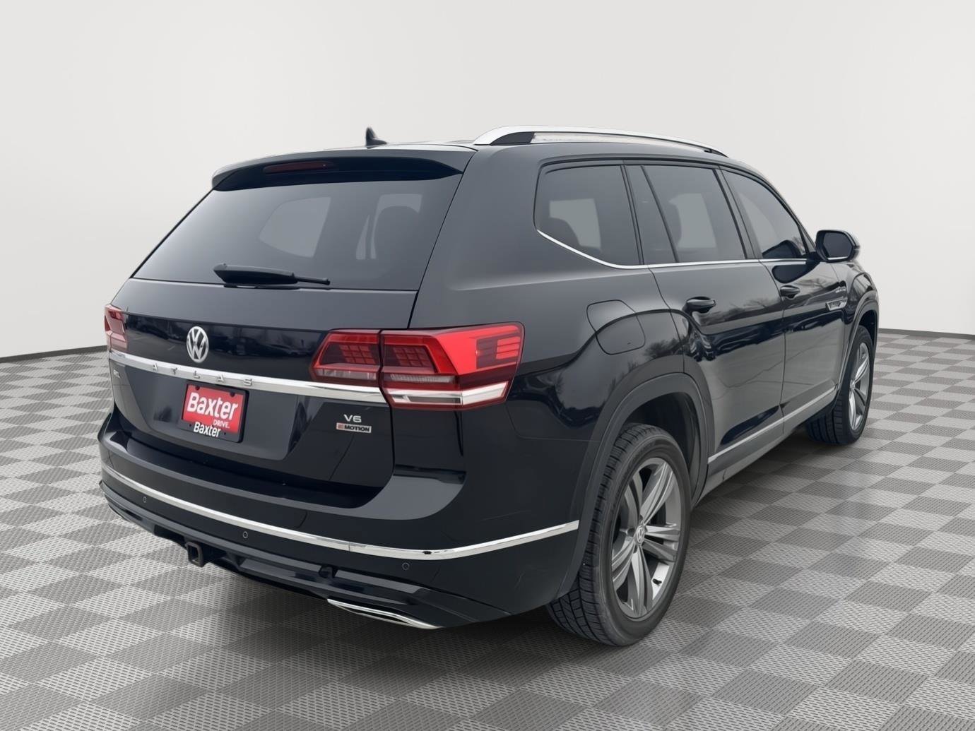 Used 2019 Volkswagen Atlas SEL R-Line image 7