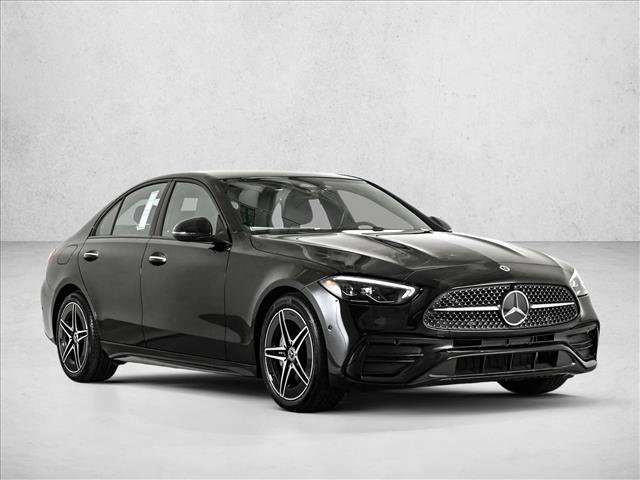 New 2026 Mercedes-Benz C 300 4MATIC Sedan image 3