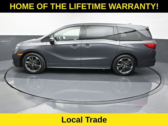 Used 2024 Honda Odyssey Elite image 4