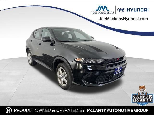 Used 2024 Dodge Hornet GT AWD/4WD image 3