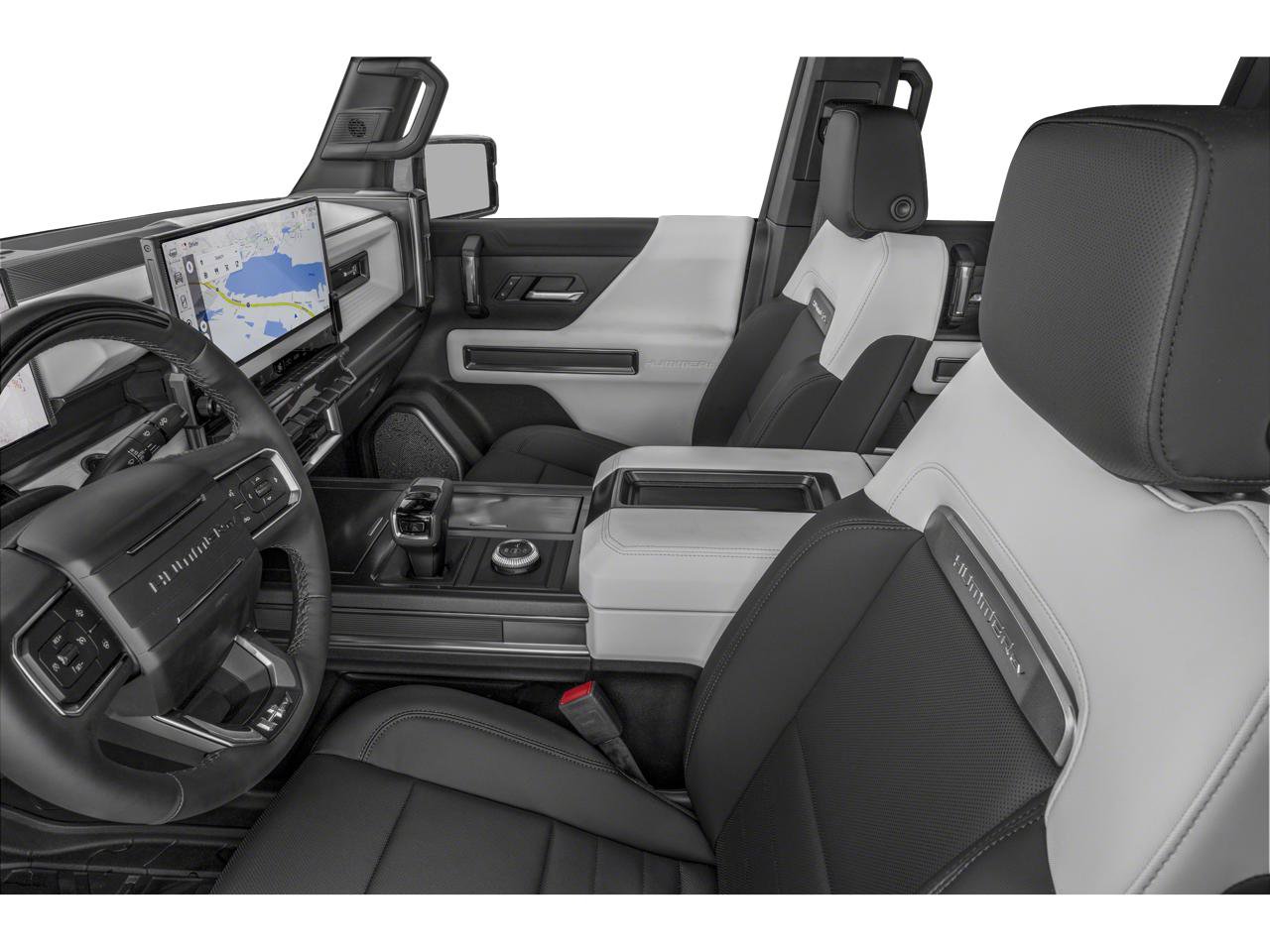 New 2025 GMC Hummer EV 2X AWD/4WD image 29