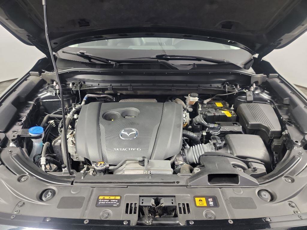 Used 2022 MAZDA CX-5 AWD 2.5 S w/ Premium Package image 14