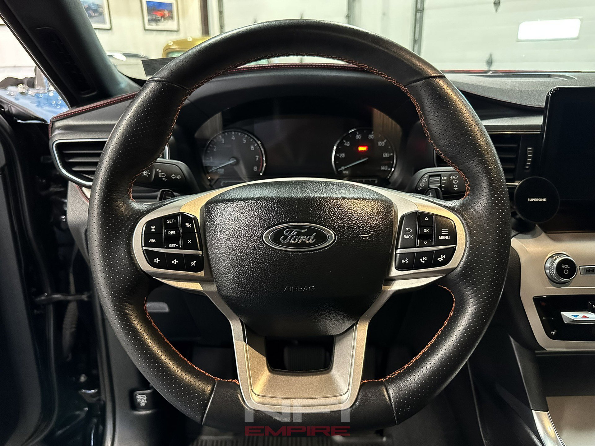 Used 2023 Ford Explorer Timberline image 25