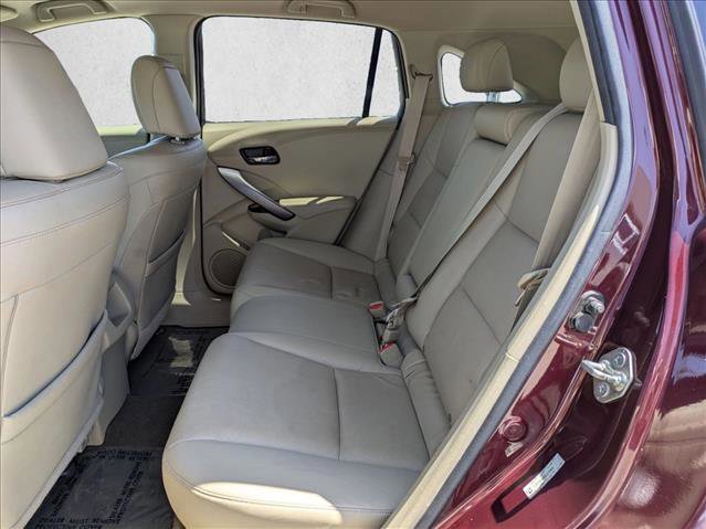 Used 2014 Acura RDX AWD image 18