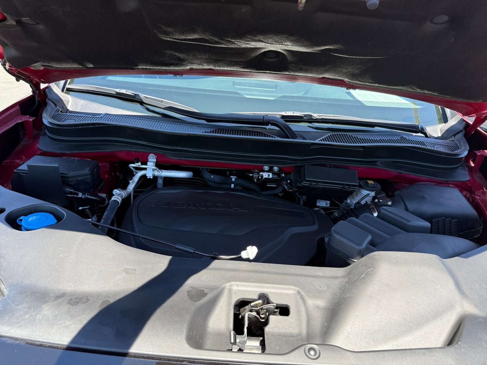 Certified 2025 Honda Ridgeline Black Edition image 20