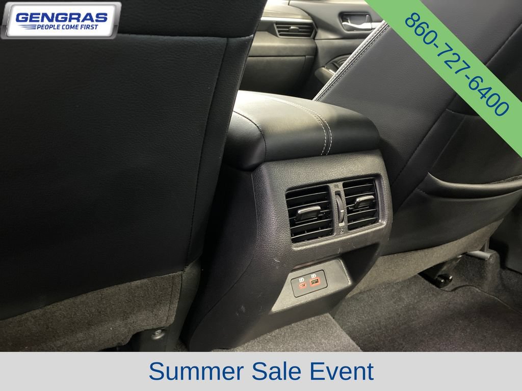 Used 2023 Nissan Altima 2.5 SL AWD/4WD image 29