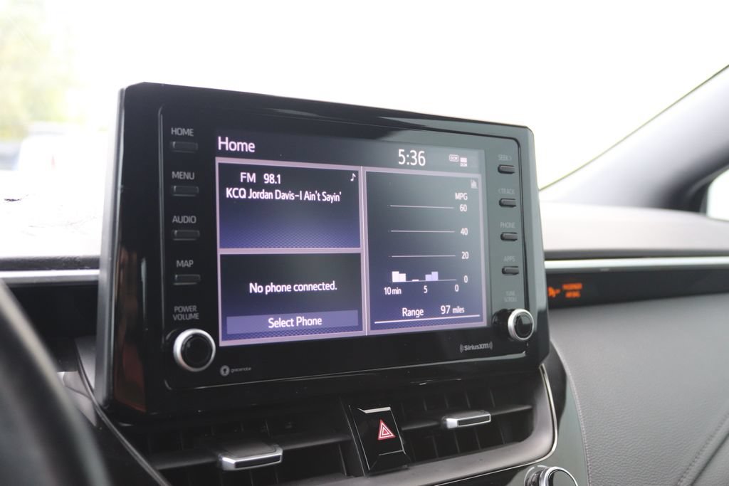 Used 2022 Toyota Corolla SE FWD image 18
