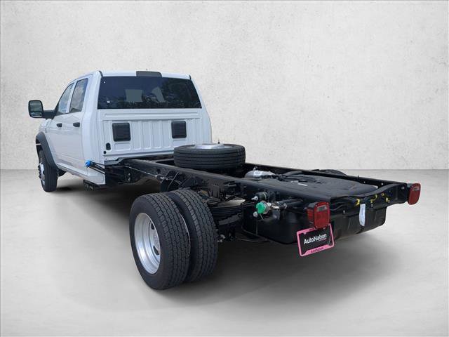 New 2026 RAM 5500 Tradesman image 9