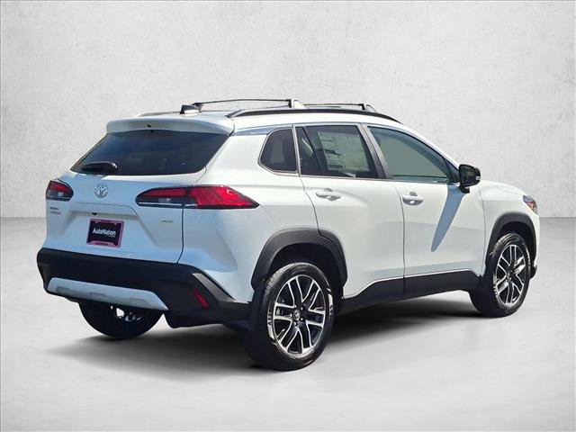 New 2026 Toyota Corolla Cross XLE FWD image 2