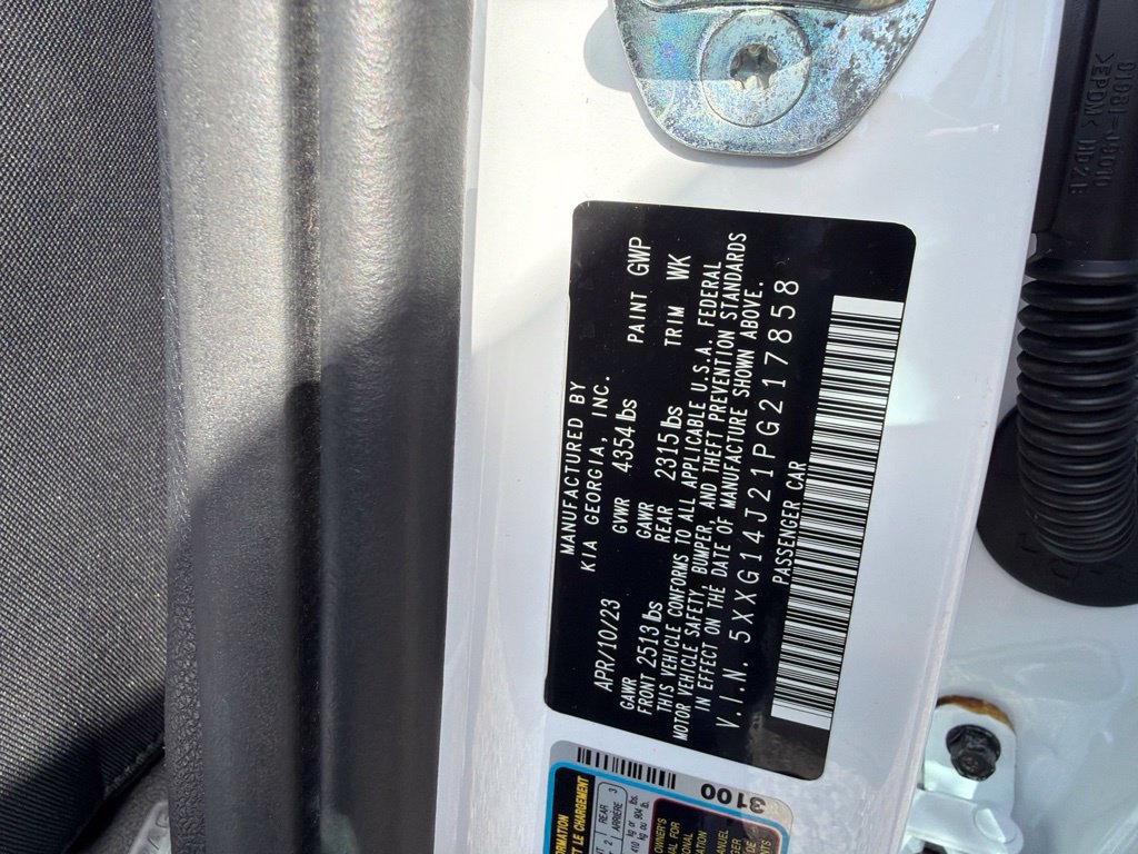 Used 2023 Kia K5 LXS FWD image 35