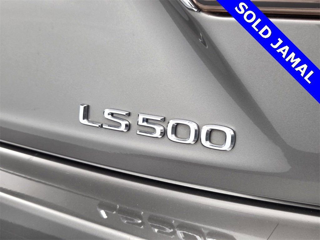 Used 2019 Lexus LS 500 image 26