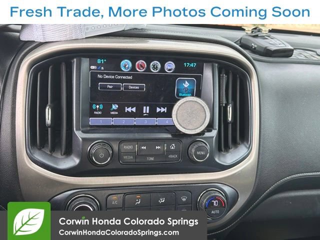 Used 2017 GMC Canyon Denali AWD/4WD image 11